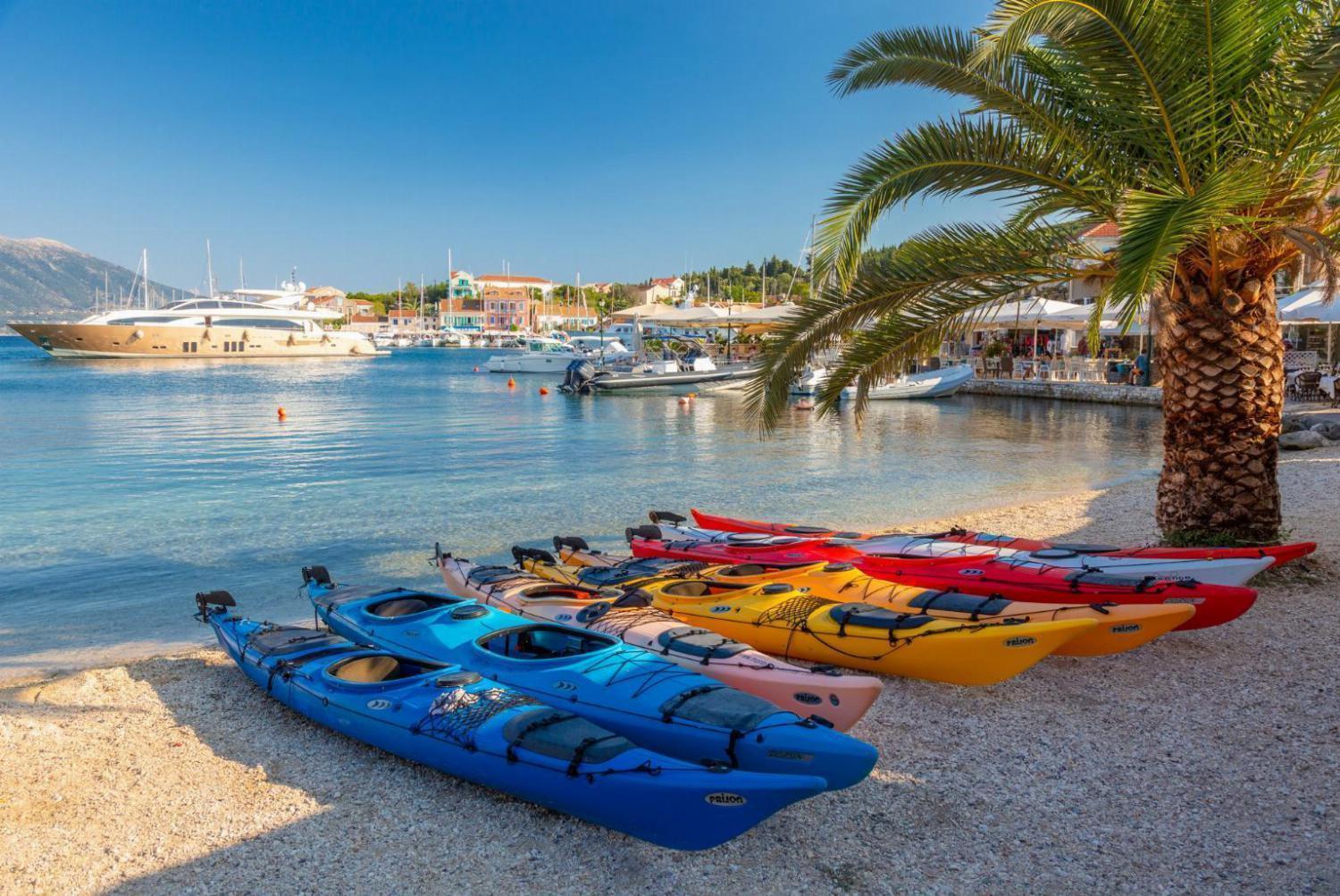 Gerasmia Villa Trapezaki (Kefalonia)