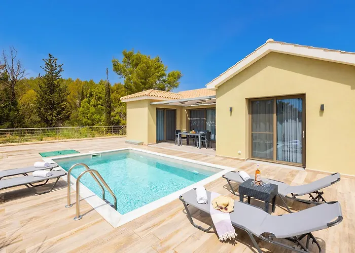 Villa Gerasmia