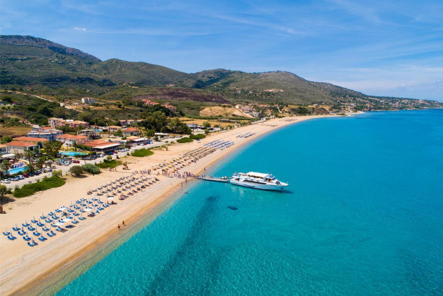 Gerasmia Villa Trapezaki (Kefalonia)