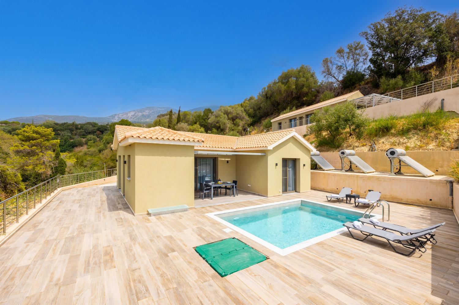 Gerasmia Villa Trapezaki (Kefalonia)